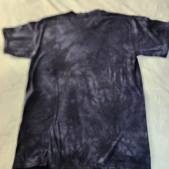 The Mountain Bigfoot Graphic Tee in Black and Gray - Picture 5 of 5